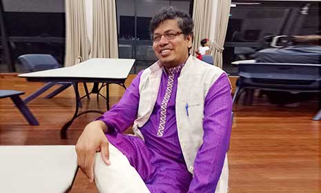 রামায়ণ অবলম্বনে প্রবাসী লেখক বিশ্বজিত বসুর নাটক 'অকাল বোধন' : পর্ব- ৪