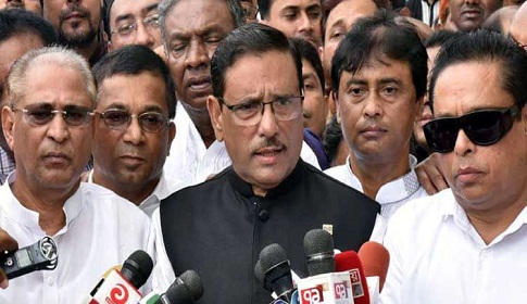‘বিএনপিকে বাধা দিচ্ছে কে, খতিয়ে দেখতে হবে’