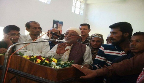 নোয়াখালীতে বিনামূল্য চক্ষু চিকিৎসা কার্যক্রম সম্পন্ন