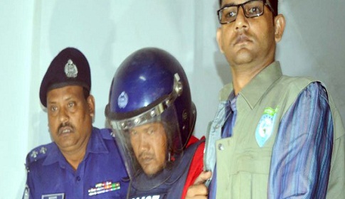 চার দিনের রিমান্ডে টিটু রায়