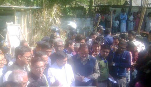 ষড়যন্ত্রকারীরা বোকার রাজ্যে বসবাস করছে : কাদের