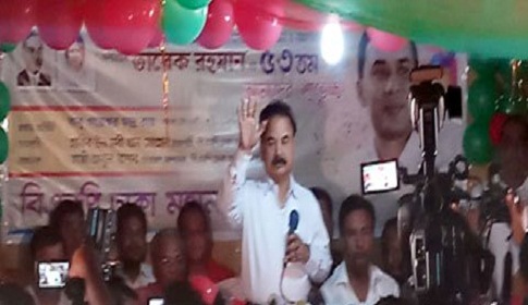 প্রধানমন্ত্রী পদত্যাগ করলে জনগণও তাকে ক্ষমা করে দেবে : গয়েশ্বর