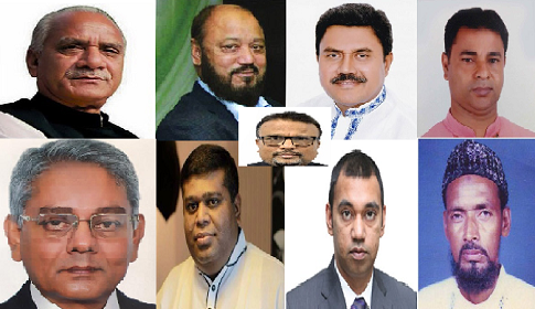 সিরাজগঞ্জ ৫ : মনোনয়ন পাবার দৌড় প্রতিযোগিতায় আ. লীগ-বিএনপি