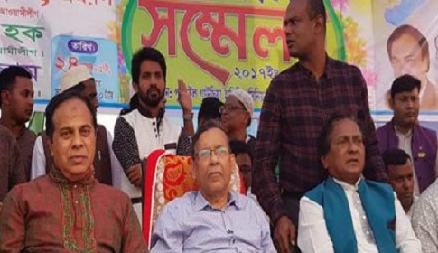 ‘বিএনপি না এলেও নির্বাচন হবে’ 