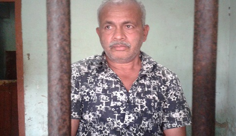 নগরকান্দায় সাজাপ্রাপ্ত আসামী প্রেফতার