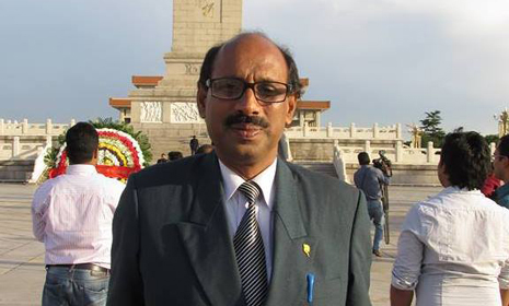 আমাকে কেন বিপর্যয়ে পড়তে হয় শুধু আওয়ামীলীগের শাসনামলেই!