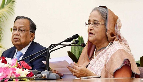 আগামী নির্বাচনে বাগানের সেরা ফুলটাই বেছে নেব : প্রধানমন্ত্রী