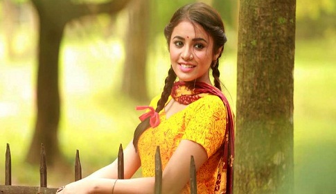 শুটিংয়ে আহত তাসনুভা তিশা