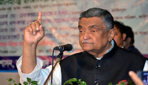 আ.লীগ আবার ক্ষমতায় না এলে দেশ পিছিয়ে যাবে : মোশাররফ