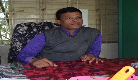 ভেস্তে যেতে বসেছে রঘুরায় সরকারী প্রাথমিক বিদ্যালয়ের শিক্ষা ব্যবস্থা