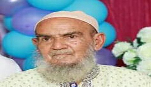 ঝিনাইদহে মুক্তিযোদ্ধা আব্দুর রশিদ বিশ্বাসের ইন্তেকাল