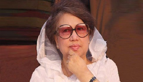 খালেদার বিরুদ্ধে গ্রেফতারি পরোয়ানা