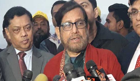 স্বাধীনতাবিরোধী শক্তিরা উন্নয়নে বাধা সৃষ্টি করছে : নূর