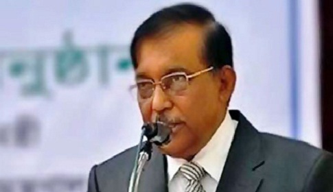 জঙ্গি দমনে বিশ্ব হাবুডুবু খেলেও বাংলাদেশ সফল : স্বরাষ্ট্রমন্ত্রী