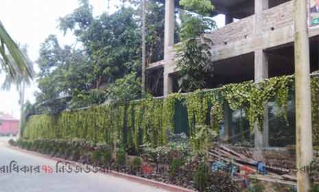 ফরিদপুরে সংখ্যালঘু দুই সহোদর শিক্ষক কারাগারে, এলাকায় দখল আতঙ্ক