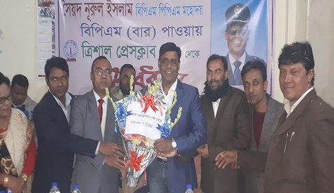 ‘মাদকের ব্যাপারে পুলিশ বিন্দুমাত্র ছাড় দেবেনা’