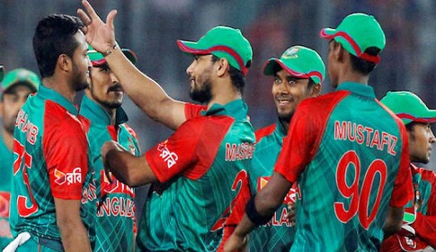 ওয়ানডেতে টাইগারদের সবচেয়ে বড় জয়