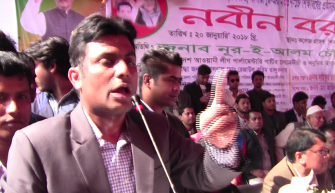 মাদকের বিরুদ্ধে যুদ্ধ ঘোষণা করতে হবে : ছাত্রলীগ সভাপতি