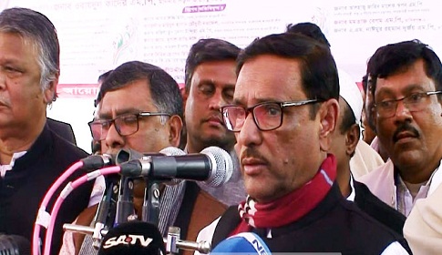 আ.লীগের প্রতিপক্ষ হচ্ছে আ.লীগ : সেতুমন্ত্রী