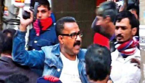 নিয়াজুলের সেই পিস্তল পাওয়া গেছে