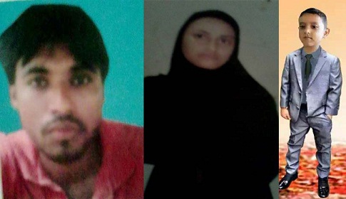 পরকিয়া প্রেমে সন্তান নিয়ে ঘর ছাড়ল স্ত্রী