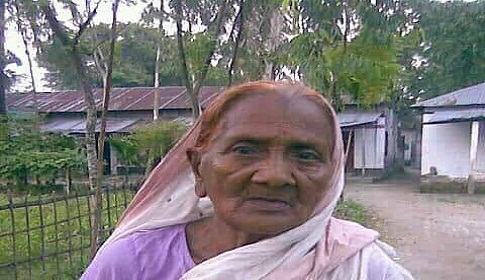 এমপি আফতাব উদ্দিনের মায়ের দাফন সম্পন্ন