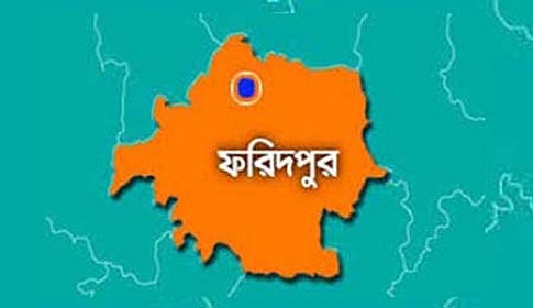 ফরিদপুরে বাসচাপায় নিহত ৫
