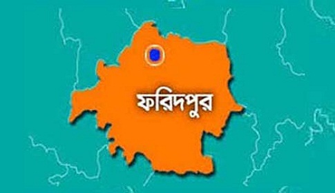 ফরিদপুরে বাসচাপায় নিহত ৫