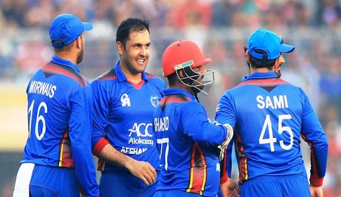 জিম্বাবুয়েকে হোয়াইটওয়াশ করলো আফগানিস্তান