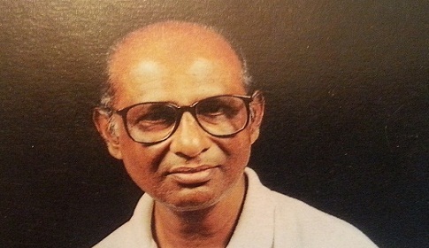 চিত্রশিল্পী কাজী আনোয়ার হোসেনের একাদশ মৃত্যুবার্ষিকী কাল