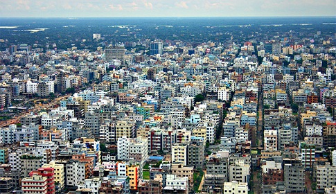 রাজধানীতে অবৈধ ভবনের সংখ্যা জানে না সরকার