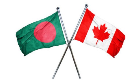 অবকাঠামো খাতে বিনিয়োগে আগ্রহী কানাডা