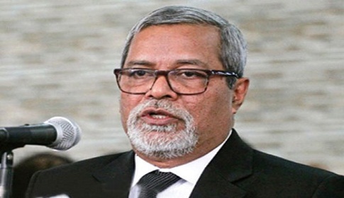 খালেদার নির্বাচনের বিষয়ে ইসির কিছু করার নেই : সিইসি