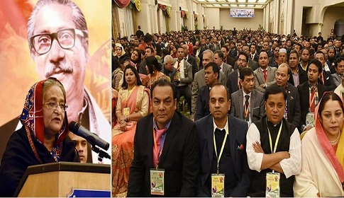 খালেদা যদি দুই এতিম ছেলের কথা বলতেন তাও হতো : প্রধানমন্ত্রী
