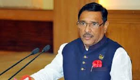অক্ষমতার কারণে বিএনপির শান্তিপূর্ণ কর্মসূচি : কাদের