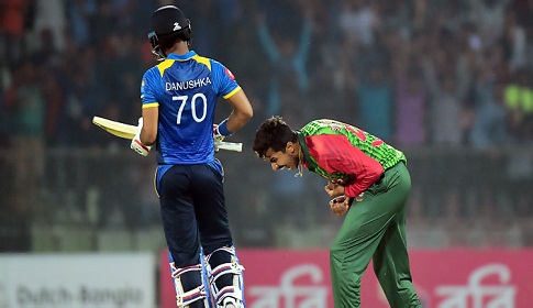 বাংলাদেশের লক্ষ্য ২১১