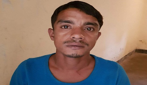 পুলিশ হেফাজতে পালিয়ে যাওয়ার আসামি ১২ দিন পর গ্রেফতার
