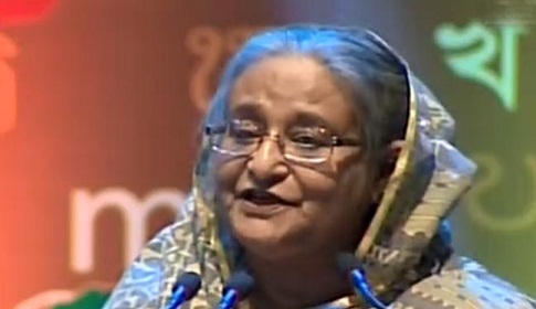 অনেক ভাষা শিখতে হবে তবে নিজেরটা ভুলে নয় : প্রধানমন্ত্রী