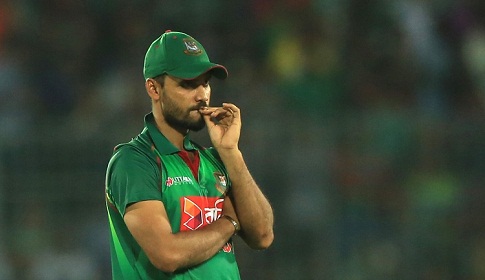 টি-টোয়েন্টিতে ফিরছেন না মাশরাফি