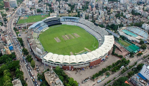 পূর্বাচলে স্টেডিয়ামের জমি নিয়ে টানাটানি