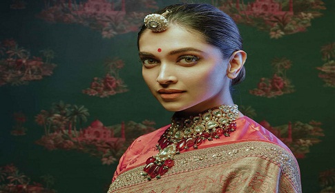 বিশ্বের অর্ধশত সফল নারীর তালিকায় দীপিকা