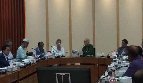 চালের দাম ৩০-৩৫ টাকার বেশি হতে পারে না : রাজ্জাক