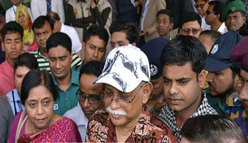 ‘কোনো কিছুতে ভয় পাইনি, এখনও পাচ্ছি না’