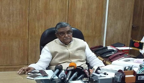 মামলা না থাকলে নির্ধারিত সময়েই পাঁচ সিটির নির্বাচন : সমবায়মন্ত্রী