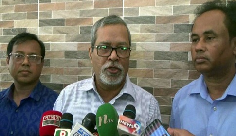 জুলাইয়ের মধ্যে ৫ সিটিতে নির্বাচন : সিইসি