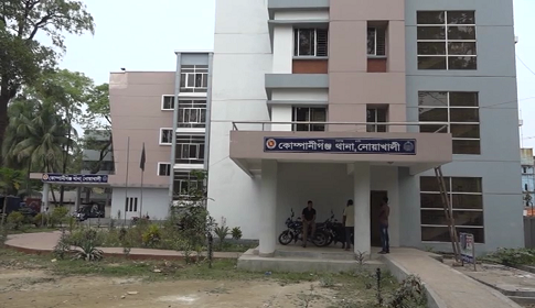 নোয়াখালীতে র্যাবের সাথে বন্দুকযুদ্ধে জলদস্যু নিহত