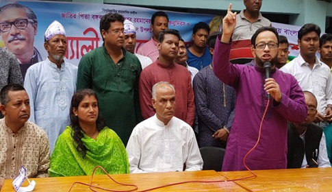 রায়পুরে বঙ্গবন্ধুর জন্মদিন ও জাতীয় শিশু দিবস পালিত