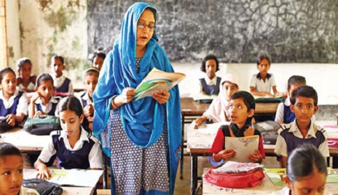 প্রাথমিক শিক্ষকদের তৃতীয় ধাপের গেজেট প্রকাশ