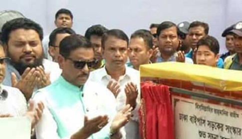 প্রধানমন্ত্রীর পদত্যাগের প্রশ্নই আসে না : সেতুমন্ত্রী