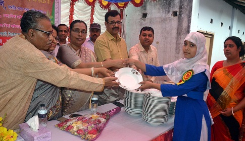 মাগুরায় শিবরামপুর স্কুলের বার্ষিক ক্রীড়া প্রতিযোগিতা